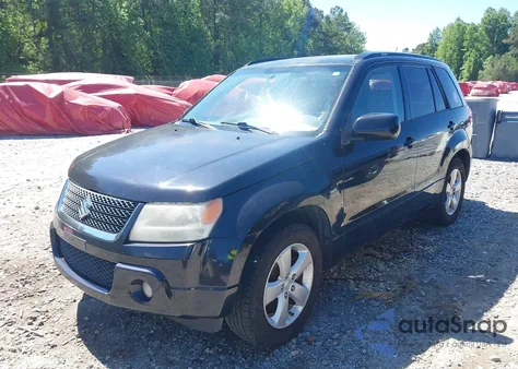 2009 Suzuki Grand Vitara Luxury z USA, uszkodzony, nr VIN JS3TE047094100192